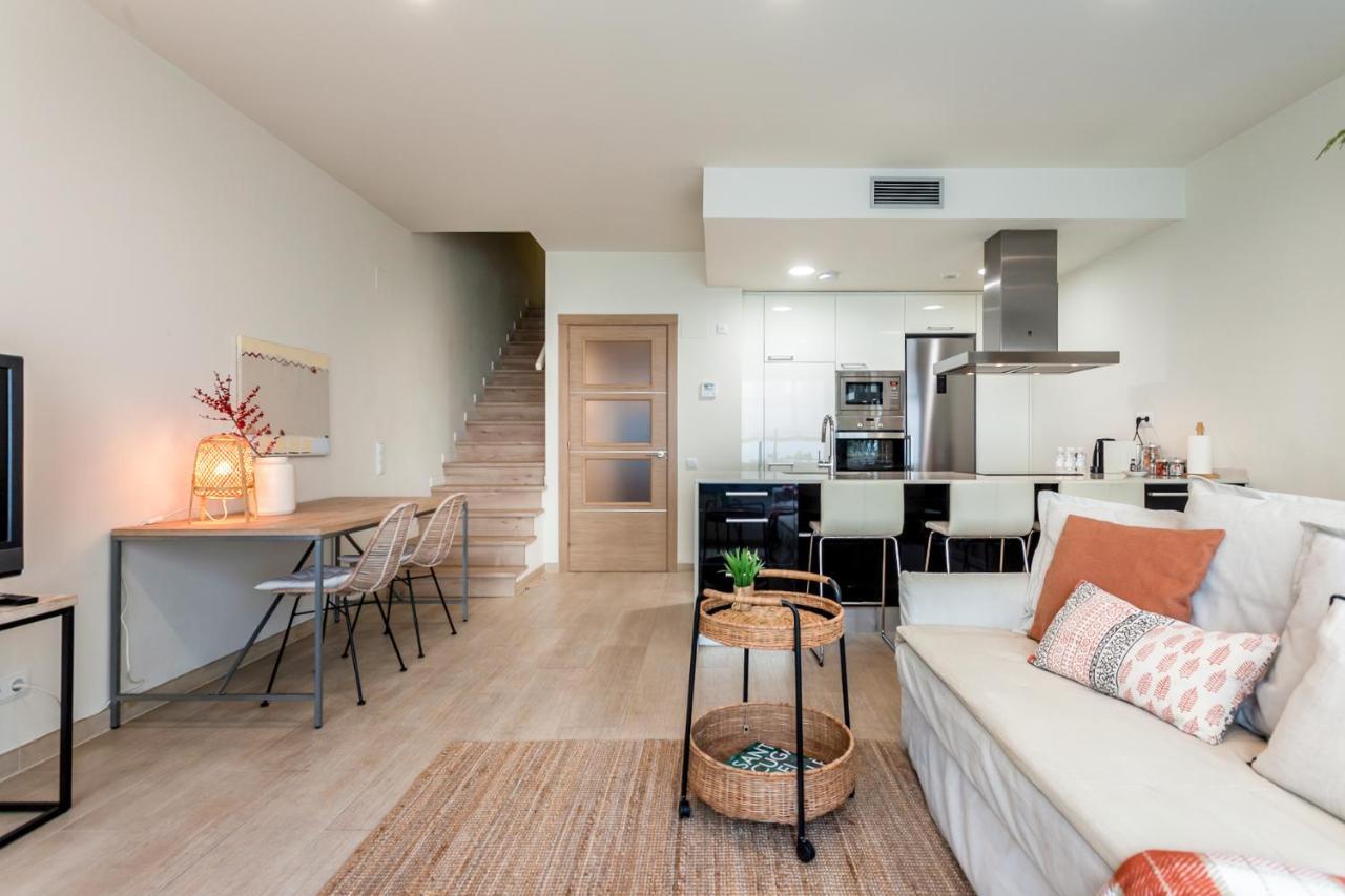 Casa 20 Minutos De Barcelona Y Wifi Alta Capacidad Villa Sant Cugat del Valles Exterior photo