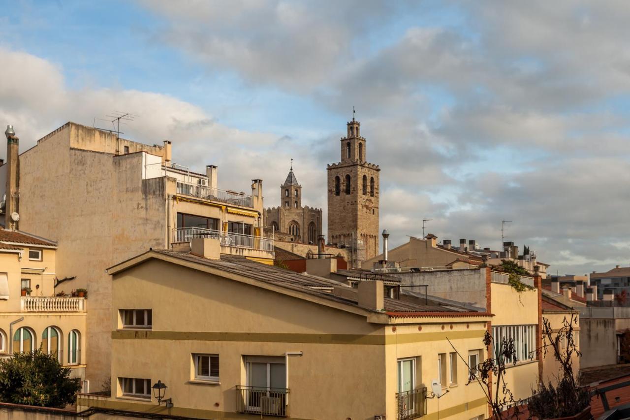 Casa 20 Minutos De Barcelona Y Wifi Alta Capacidad Villa Sant Cugat del Valles Exterior photo